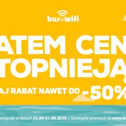 Latem ceny topnieją baner