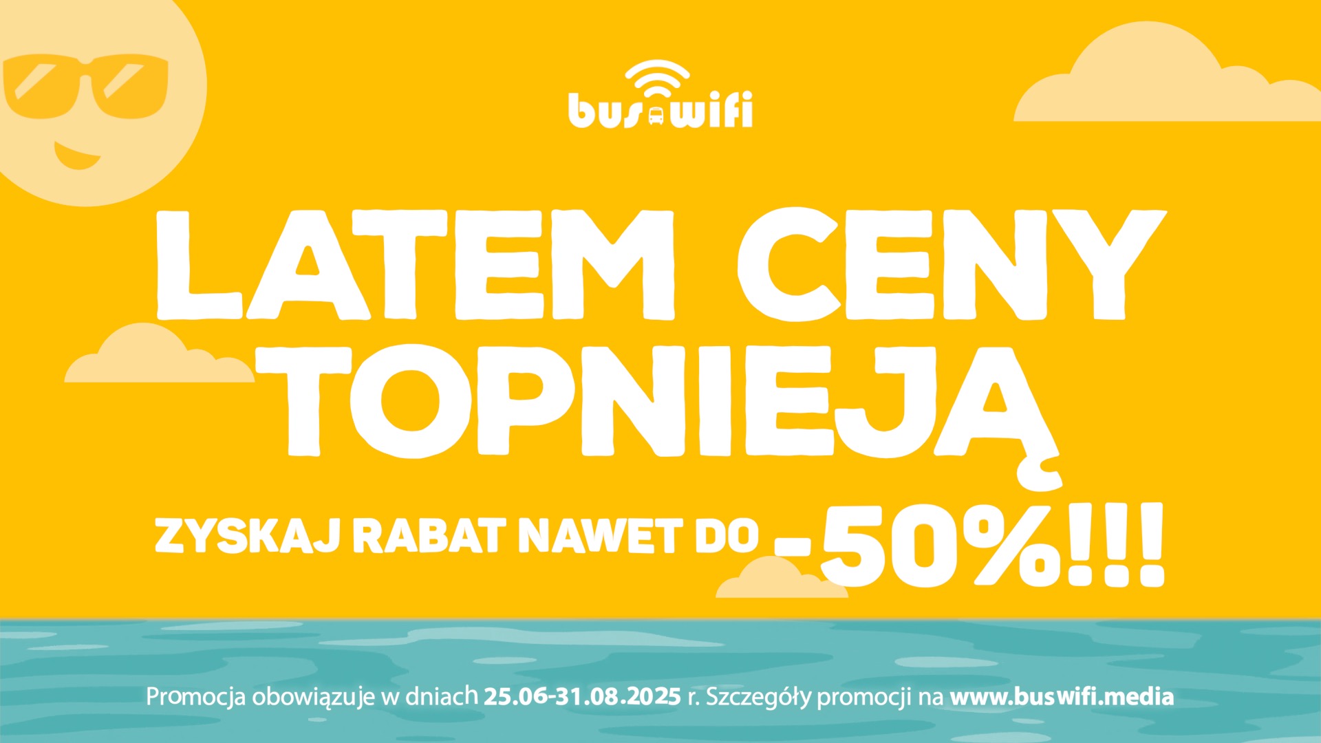 Latem ceny topnieją baner